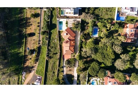 Villa i Alcabideche, Lisbon, Alcabideche - € 1.740.000 | Ref: AR-131 - foto 1