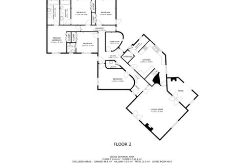 Villa i Alcabideche, Lisbon, Alcabideche - € 1.740.000 | Ref: AR-131 - foto 48