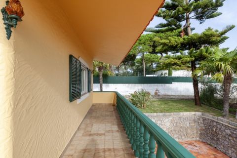 Villa i Alcabideche, Lisbon, Alcabideche - € 1.740.000 | Ref: AR-131 - foto 13