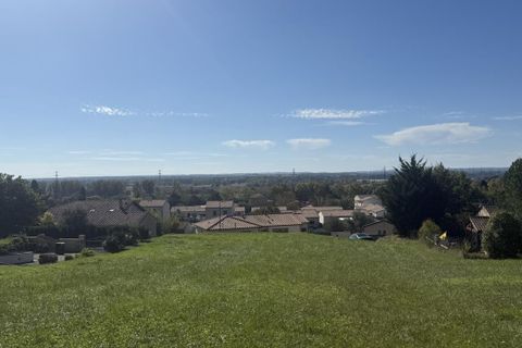 Helårsgrund i Pompignan, Tarn-et-Garonne, Pompignan - € 69.000 | Ref: b_7148 - foto 1