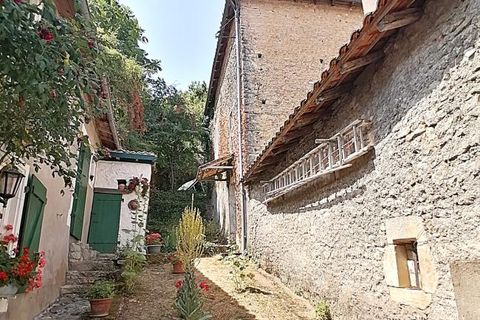 Landsbyhus i Romagne, Vienne, Romagne - € 49.700 | Ref: 236_SDY-0025001 - foto 1