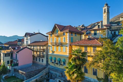 Villa i Bee, Verbano Cusio Ossola, Bee - € 1.700.000 | Ref: 86470989 - foto 2