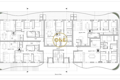 Lejlighed i Braga, Braga, Braga - € 480.500 | Ref: ONE0011015-1219 - foto 3