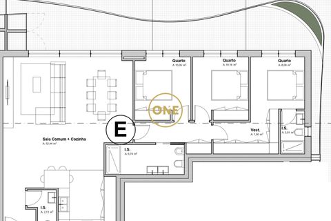 Lejlighed i Braga, Braga, Braga - € 480.500 | Ref: ONE0011015-1219 - foto 4