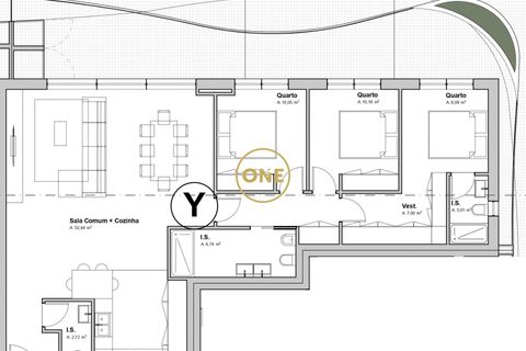 Lejlighed i Braga, Braga, Braga - € 522.500 | Ref: ONE0011015-1227 - foto 4