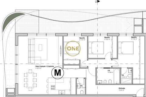 Lejlighed i Braga, Braga, Braga - € 595.000 | Ref: ONE0011015-1225 - foto 4