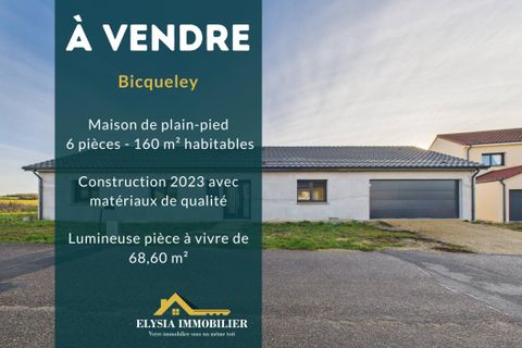 Villa i Bicqueley, Meurthe-et-Moselle, Bicqueley - € 375.000 | Ref: EVMA10000173 - foto 1