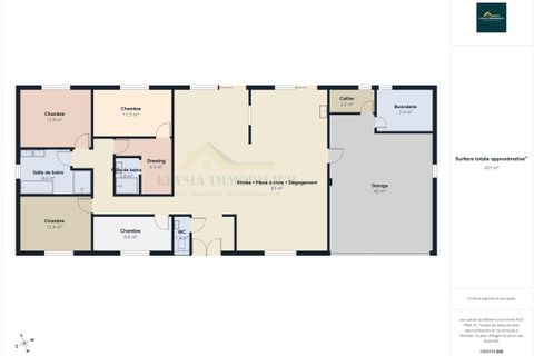 Villa i Bicqueley, Meurthe-et-Moselle, Bicqueley - € 375.000 | Ref: EVMA10000173 - foto 25