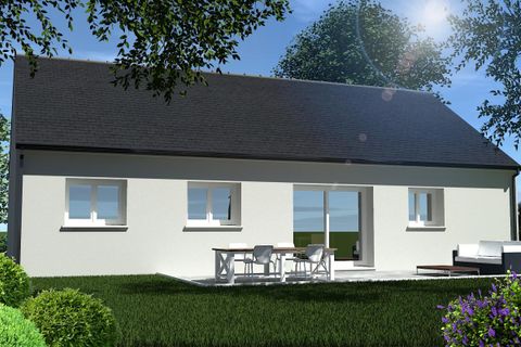 Villa i La Ménitré, Maine-et-Loire, La Ménitré - € 225.400 | Ref: ANG_498 - foto 2