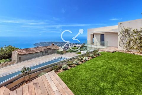Villa i Roquebrune-Cap-Martin, Alpes-Maritimes, Roquebrune-Cap-Martin - € 5.950.000 | Ref: AM-CG-205-399 - foto 9