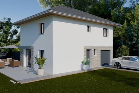Villa a La Ravoire, Savoie, La Ravoire - € 407.000 | Ref: EL8-RAVOIRE-407 - foto 2