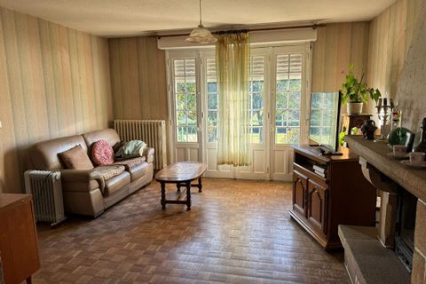 Villa i Baud, Morbihan, Baud - € 212.640 | Ref: 8897 - foto 2
