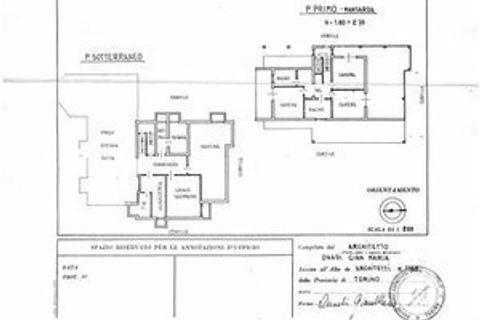 Villa a Alpignano, Turin, Alpignano - € 530.000 | Ref: 1027-10 - foto 44