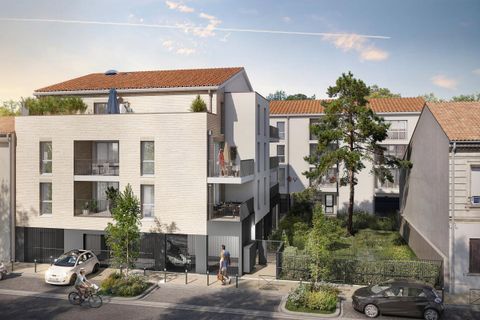 Leilighet i Floirac, Gironde, Floirac - € 201 000 | Ref: C15_SP_BR_SIDE_A203 - foto 2