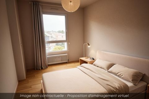 Lejlighed i Lyon, Rhone, Lyon - € 290.000 | Ref: 69-19-004662_ - foto 3