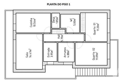 Byhus i Matosinhos, Porto, Matosinhos - € 450.000 | Ref: 755920 - foto 32