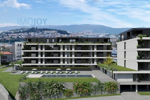 Lejlighed i Braga, Braga, Braga - € 620.000 | Ref: APTADF280 - foto 1