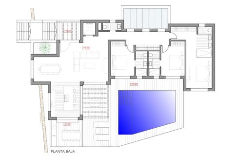 Villa a Javea, Alicante, Javea - € 2.050.000 | Ref: SLV18-2123K - foto 16