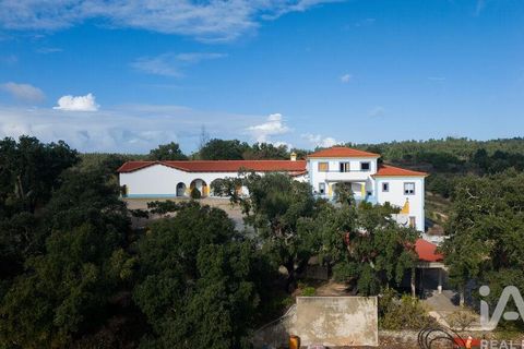 Farm i Almeirim, Santarem, Almeirim - € 2.250.000 | Ref: 756109 - foto 1