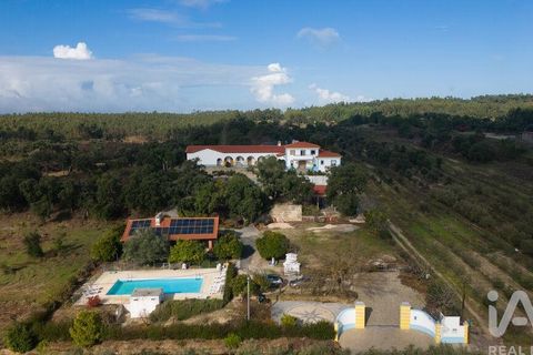 Farm i Almeirim, Santarem, Almeirim - € 2.250.000 | Ref: 756109 - foto 9