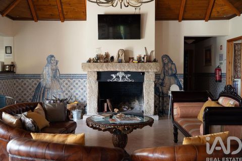 Farm i Almeirim, Santarem, Almeirim - € 2.250.000 | Ref: 756109 - foto 11