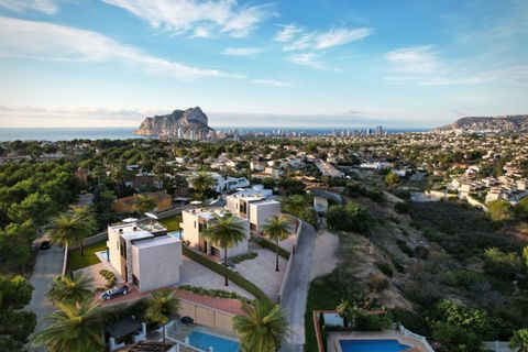 Villa i Calpe, Alicante, Calpe - € 925.000 | Ref: 1069-2 - foto 7
