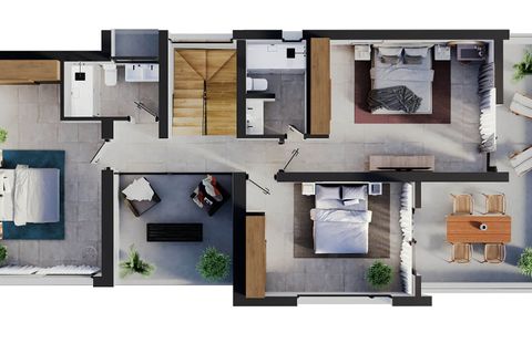 Villa i Calpe, Alicante, Calpe - € 925.000 | Ref: 1069-2 - foto 23
