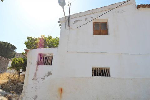 Byhus i Lubrin, Almeria, Lubrin - € 44.950 | Ref: OLV1727 - foto 3