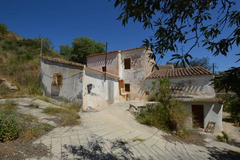 Byhus i Lubrin, Almeria, Lubrin - € 44.950 | Ref: OLV1727 - foto 1