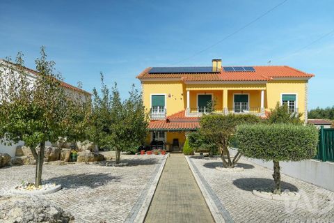 Rækkehus i Cadaval, Lisbon, Cadaval - € 365.000 | Ref: 709118 - foto 1
