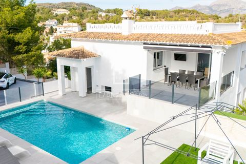 Villa i La Nucia, Alicante, La Nucia - € 1.245.000 | Ref: ALT65078 - foto 2