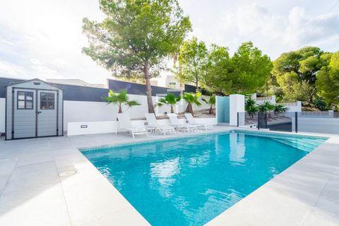 Villa i La Nucia, Alicante, La Nucia - € 1.245.000 | Ref: ALT65078 - foto 39