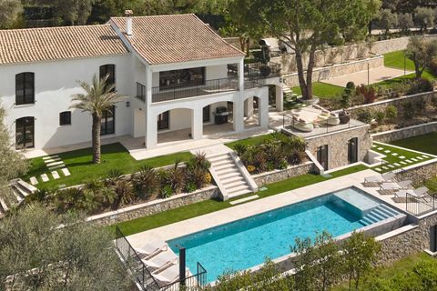 Villa i Le Cannet, Alpes-Maritimes, Le Cannet - € 4.490.000 | Ref: HH-16010737 - foto 9