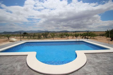 Villa i Pinoso, Alicante, Pinoso - € 375.000 | Ref: HL2008 - foto 2