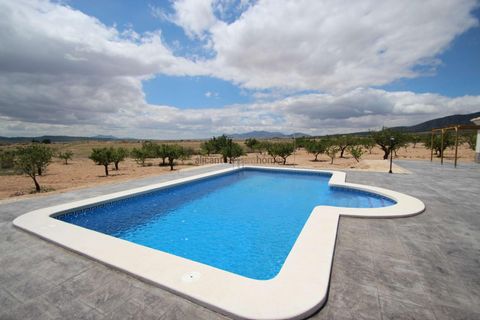 Villa i Pinoso, Alicante, Pinoso - € 375.000 | Ref: HL2008 - foto 3
