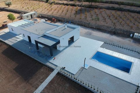 Villa i Pinoso, Alicante, Pinoso - € 385.000 | Ref: GM2060 - foto 10