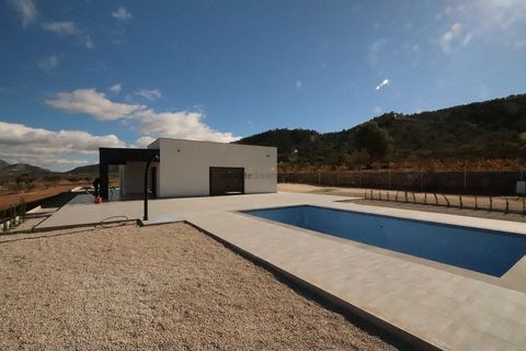 Villa i Pinoso, Alicante, Pinoso - € 385.000 | Ref: GM2060 - foto 14
