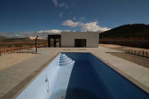 Villa i Pinoso, Alicante, Pinoso - € 385.000 | Ref: GM2060 - foto 29