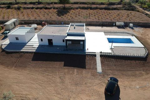 Villa i Pinoso, Alicante, Pinoso - € 385.000 | Ref: GM2060 - foto 42