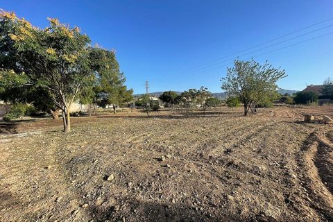 Terra a Ubeda, Alicante, Ubeda - € 40.000 | Ref: ELS9011 - foto 8