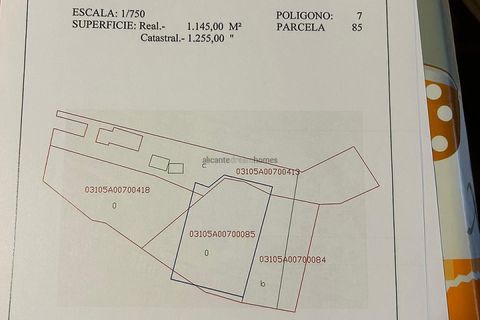 Terra a Ubeda, Alicante, Ubeda - € 40.000 | Ref: ELS9011 - foto 20