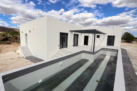 Villa i Aspe, Alicante, Aspe - € 310.924 | Ref: GM2009 - foto 1