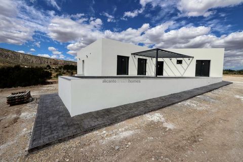 Villa i Aspe, Alicante, Aspe - € 310.924 | Ref: GM2009 - foto 17