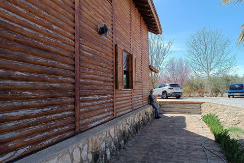 Træhytte i Yecla, Murcia, Yecla - € 259.000 | Ref: AI-5346 - foto 16