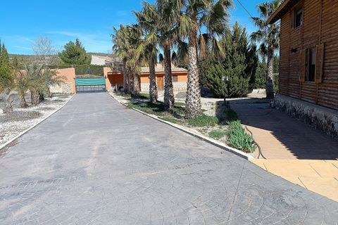 Træhytte i Yecla, Murcia, Yecla - € 259.000 | Ref: AI-5346 - foto 19