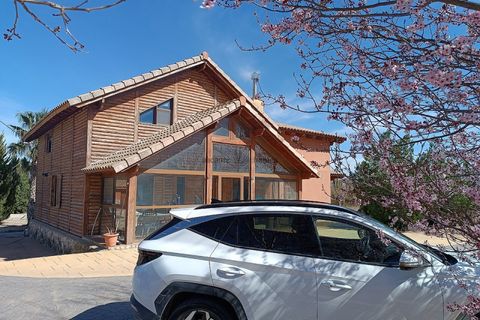 Træhytte i Yecla, Murcia, Yecla - € 259.000 | Ref: AI-5346 - foto 20