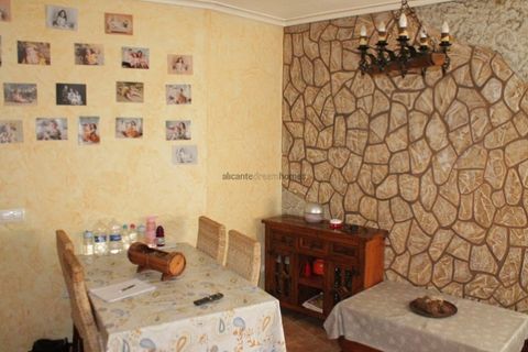 Byhus i Pinoso, Alicante, Pinoso - € 157.995 | Ref: RB3871 - foto 7