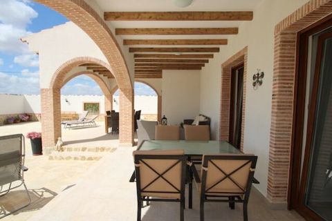 Villa i Pinoso, Alicante, Pinoso - € 339.000 | Ref: CC0JM02 - foto 1