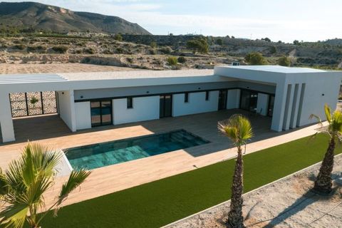 Villa i Pinoso, Alicante, Pinoso - € 465.000 | Ref: CC0JM07 - foto 1