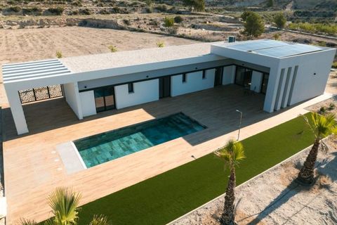 Villa i Pinoso, Alicante, Pinoso - € 465.000 | Ref: CC0JM07 - foto 2